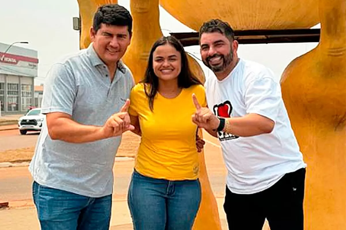 Netinho criará o Programa Primeiro Emprego para atender jovens de Guajará-Mirim e Distritos